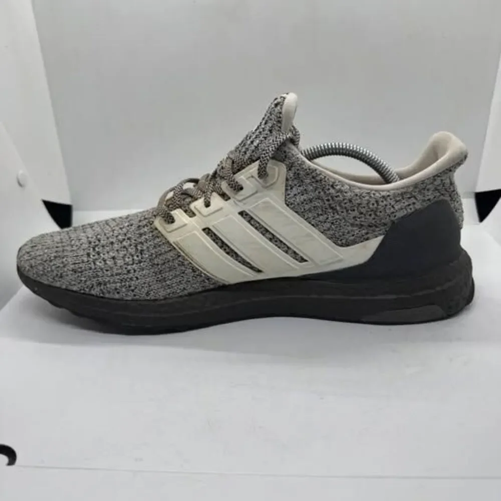Adidas Ultra Boost Mens size 12 Gray Shoes Sneakers